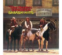 The Jimi Hendrix Experience Smash Hits (Vinyl LP) 12" Album