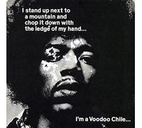The Jimi Hendrix Experience - voodoo chile / hey joe / all along the watchtower 45 rpm single