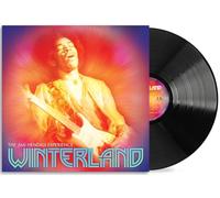 The Jimi Hendrix Experience - Winterland