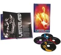 The Jimi Hendrix Experience Winterland Deluxe Box Set