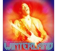 The Jimi Hendrix Experience - Winterland