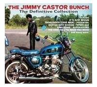 The Jimmy Castor Bunch The Definitive Collection (CD) Box Set