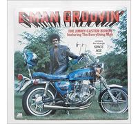 The Jimmy Castor Bunch Featuring The Everything Man - E-Man Groovin' [LP]