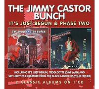 The Jimmy Castor Bunch - It's Just Begun / Phase Two by The Jimmy Castor Bunch (2014-05-04)