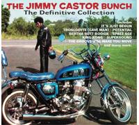 The Jimmy Castor Bunch The Definitive Collection (CD) Box Set