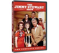 The Jimmy Stewart Show: The Complete Series (DVD) James (Jimmy) Stewart