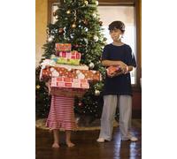 The Jingle-Jangle Journey A Treasury of Christmas Tales: 6