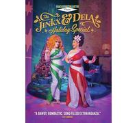 The Jinkx & DeLa Holiday Special (DVD) BenDeLaCreme Jinkx Monsoon