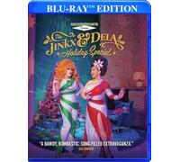 The Jinkx & DeLa Holiday Special (Blu-ray) BenDeLaCreme Jinkx Monsoon