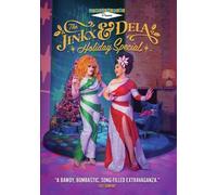 The Jinkx & DeLa Holiday Special (DVD) Jordan Iosua Taylor BenDeLaCreme