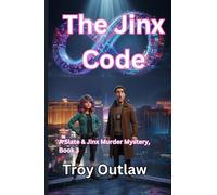 The Jinx Code: A Slate & Jinx Murder Mystery, Book3
