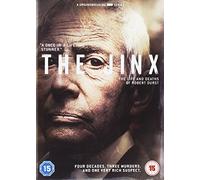 Jinx - The Life And Deaths Of Robert Durst [Edizione: Regno Unito] [Edizione: Regno Unito]