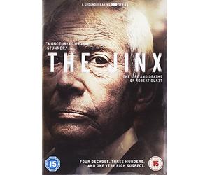 The Jinx: The Life and Deaths of Robert Durst [DVD] [2015]
