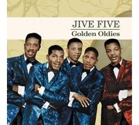 The Jive Five Golden Oldies (CD)