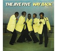 The Jive Five - Way Back (LP)