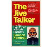 Samson Kambalu The Jive Talker (Tascabile)