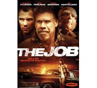 The Job (DVD) Ron Perlman Taryn Manning Joe Pantoliano