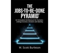 The Jobs-to-be-Done Pyramid™: An Innovation Architecture for Humans - Linking Function, Emotion, and Identity
