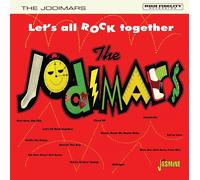 The Jodimars Let's All Rock Together (CD) Album (Jewel Case)