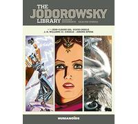 Alejandro Jodorowsky The Jodorowsky Library: Book Four (Copertina rigida)
