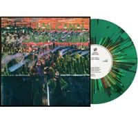 The Jody Grind - Far Canal - Limited Splatter Green Vinyl