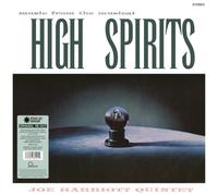 The Joe Harriott Quintet - High Spirits