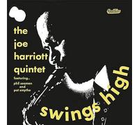 The Joe Harriott Quintet - Swings High