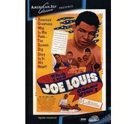 The Joe Louis Story (DVD) Hilda Simms Paul Stewart Coley Wallace