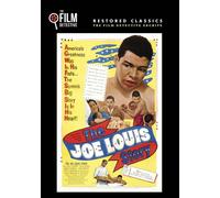 The Joe Louis Story (The Film Detective Restored Version) (DVD) Coley Wallace