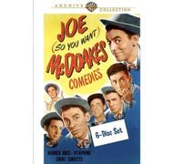 The Joe Mcdoakes Collection DVD 63 Teatrale Pantaloncini Su 6 Dischi (1942-1956)