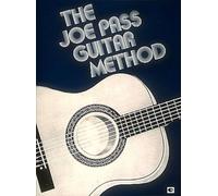 Joe Pass The Joe Pass Guitar Method (Tascabile)