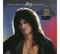 The Joe Perry Project Once a Rocker, Always a Rocker (CD) Album