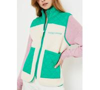 The Jogg Concept - Jcberri Waistcoat 3 Verde - Abbigliamento M Verde