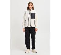 The Jogg Concept - JCBERRI WAISTCOAT 6 Beige - Abbigliamento M Beige