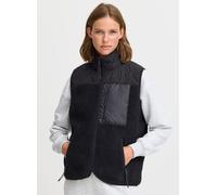 The Jogg Concept - JCBERRI WAISTCOAT 6 Nero - Abbigliamento M Nero