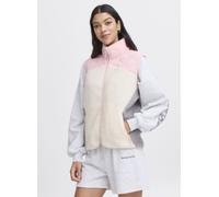 The Jogg Concept - JCBERRI WAISTCOAT 7 Bianco - Abbigliamento L Bianco