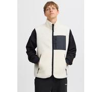 The Jogg Concept - JCMBERRI WAISTCOAT 4 Beige - Abbigliamento - Taglia S S Beige