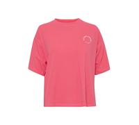 The Jogg Concept Maglietta 'Simona' rosa / rosa chiaro Donna The Jogg Concept M rosa / rosa chiaro