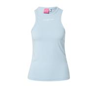 The Jogg Concept Top 'JC SIMONA' blu chiaro / bianco Donna The Jogg Concept XL blu chiaro / bianco