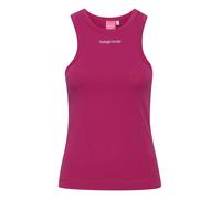 The Jogg Concept Top 'SIMONA' fucsia / bianco Donna The Jogg Concept XL fucsia / bianco
