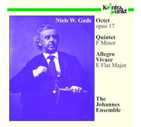 The Johannes Ensembl - Gade: Octet Op. 17, Quintet, Allegro Viv