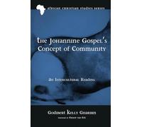 The Johannine Gospel's Concept of Community