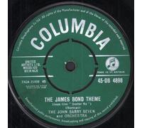 The John Barry Seven and Orchestra - The James Bond Theme - 1st