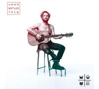 The John Butler Trio Home (CD) Album