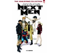 THE JOHN BYRNE COLLECTION 4 - NEXT MEN CLASSIC 4