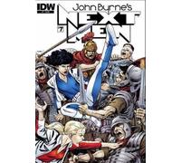 THE JOHN BYRNE COLLECTION 7 - I GIORNI DEL GIUDIZIO