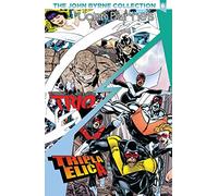 Libri John Byrne - Next Men Classic. The John Byrne Collection #06