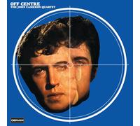 The John Cameron Quartet Off Centre (Vinyl LP) 12" Album
