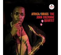 The John Coltrane Quartet Africa/brass (Vinyl LP) 12" Album