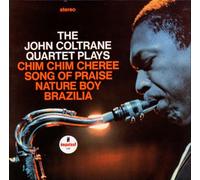 the john coltrane quartet plays